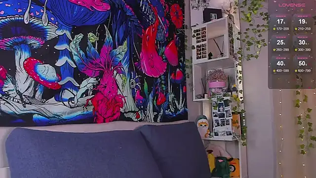 Grace Walker online show from March 21, 8:19 am