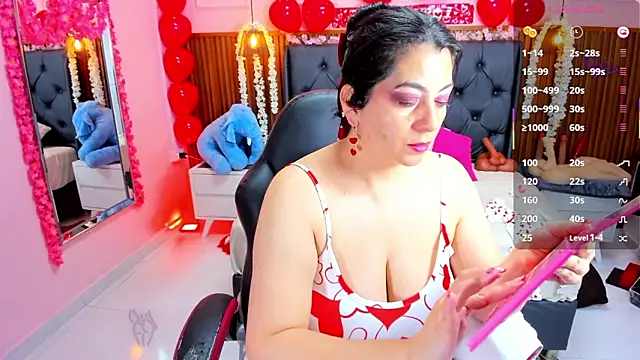 MEYLAGIA online show from February 14, 4:03 am