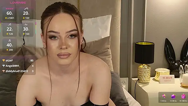 AnneSand online show from April 9, 4:48 am