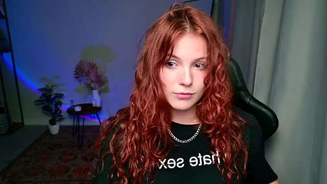 Elsie Ginger online show from August 6, 12:06 am