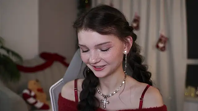 CindyGarrison online show from December 17, 10:47 pm