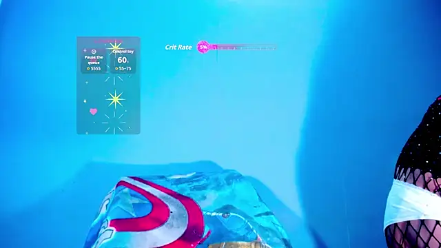 MariannaGotica online show from February 4, 4:43 pm