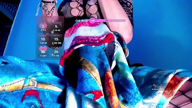 MariannaGotica online show from February 3, 6:22 am