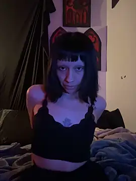 Gothbabbi online show from September 30, 5:02 am