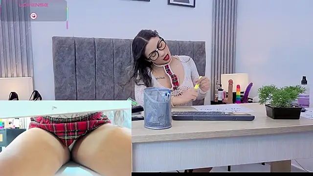 Ema Stone65 online show from December 3, 10:12 pm