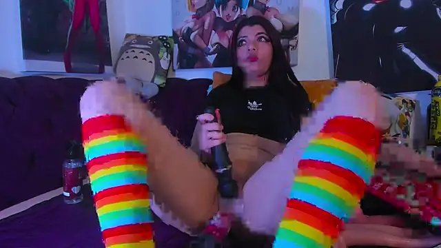 Paulamontero1 online show from September 25, 9:56 pm