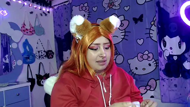 lussyevans24 online show from October 1, 6:07 am