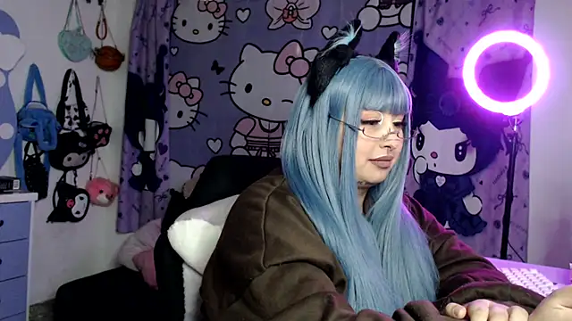 lussyevans24 online show from May 27, 3:14 am