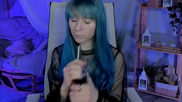 LexiWenford online show from October 6, 3:01 am