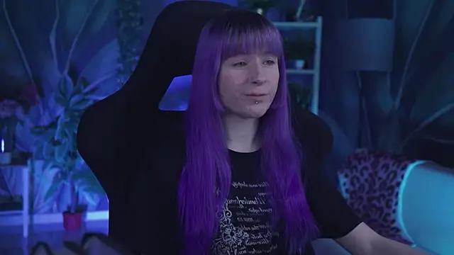 LexiWenford online show from February 9, 3:20 am