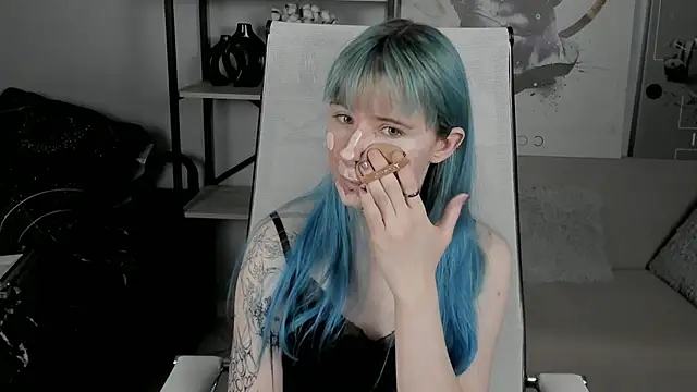 LexiWenford online show from October 20, 2:47 am