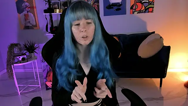 LexiWenford online show from September 24, 3:05 am