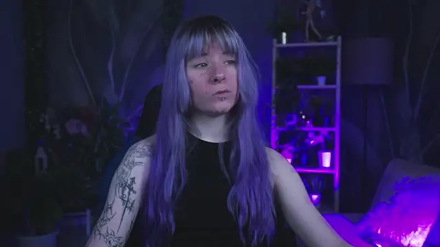 LexiWenford online show from February 16, 2:44 am