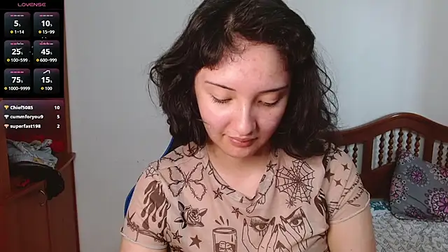 alexaa08 online show from November 13, 3:33 pm