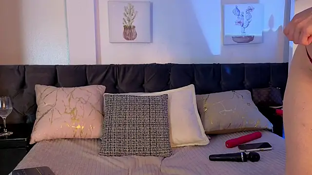 Natasha Kinski online show from September 20, 8:18 pm