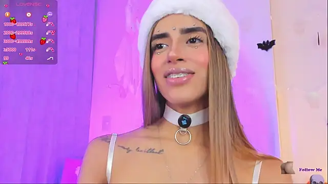 StormiRusso online show from October 31, 3:08 am