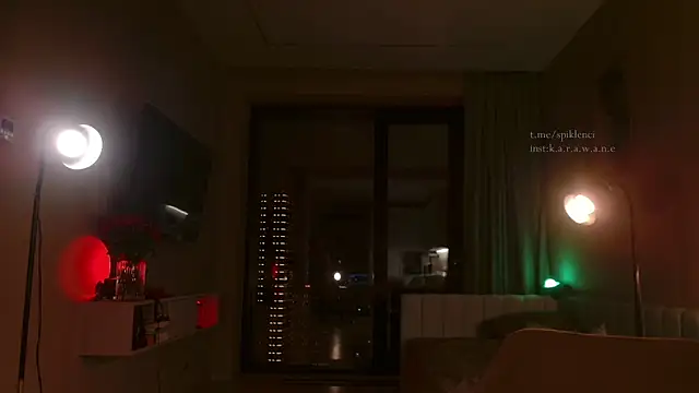 spiklencii online show from February 20, 3:57 pm