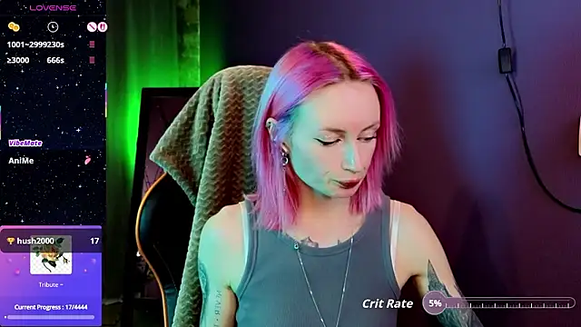  HelenCarter online show from February 9, 8:22 pm