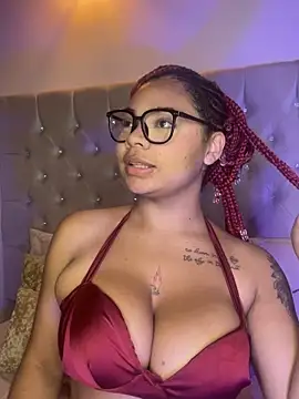 Eloisa cleavage  online show from February 26, 10:36 am