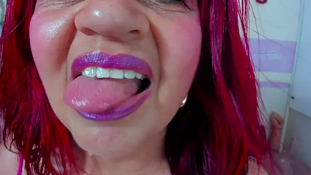 RoxetteMature online show from December 21, 12:42 pm