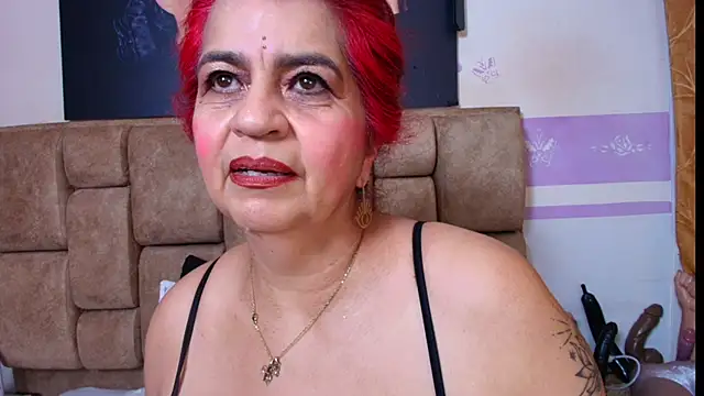 RoxetteMature online show from May 2, 12:19 pm