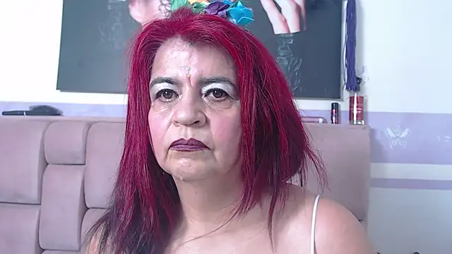 RoxetteMature online show from September 20, 12:03 pm