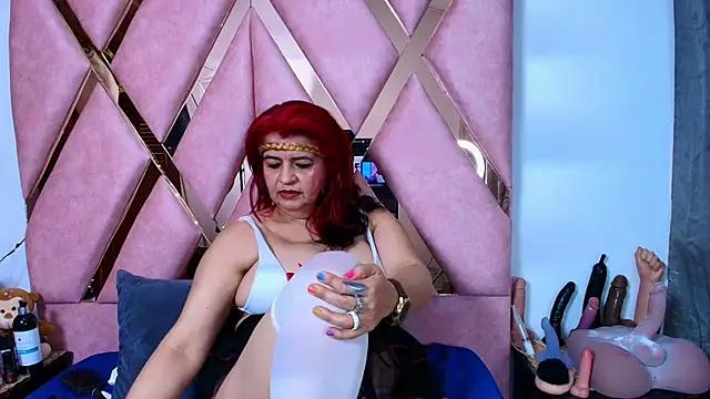 RoxetteMature online show from May 27, 12:13 pm