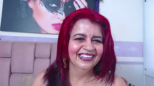 RoxetteMature online show from September 23, 12:25 pm