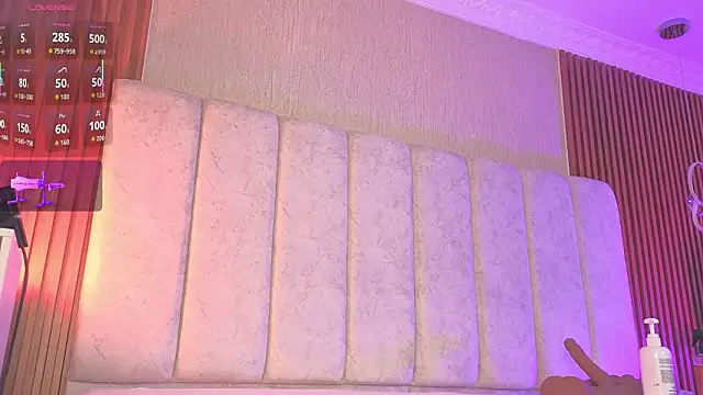 HannaRed  online show from March 2, 7:31 pm