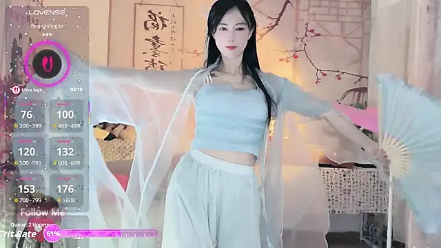 Lisa-s online show from October 22, 3:55 am