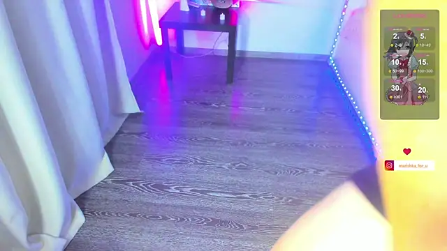 marry evans online show from September 15, 2:53 am