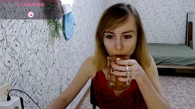 Athena Richards online show from February 20, 2:51 pm