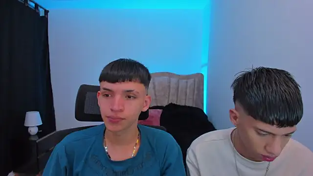 Juan Nd Steven online show from September 14, 12:47 pm