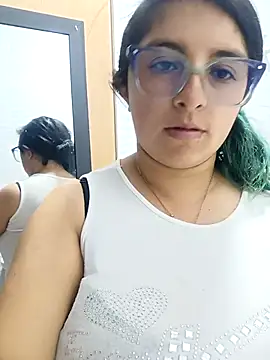 Snapshot of _Angelinaandrade_ chatting on September 9, 1:27 am  Angelinaandrade  online show from September 9, 1:27 am