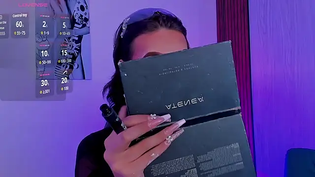 miah connor online show from October 28, 8:35 pm