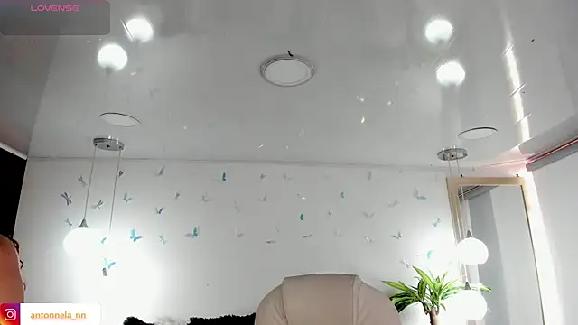  Antonnela  online show from April 8, 3:14 pm