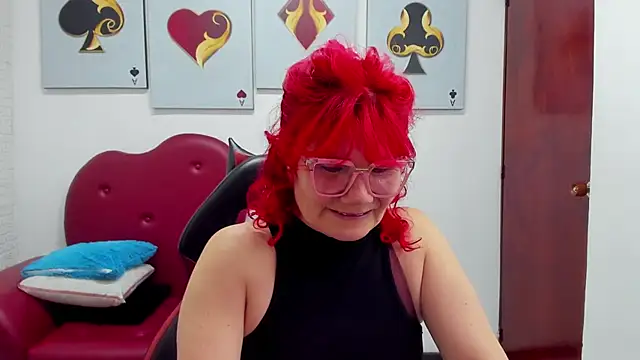 Salomeediaz  online show from September 26, 9:23 pm