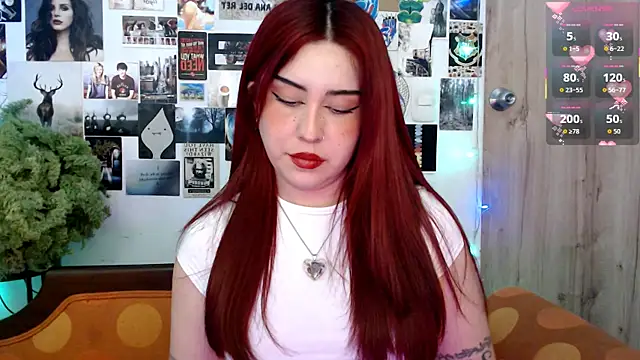 Sunny-hott online show from January 14, 8:14 pm