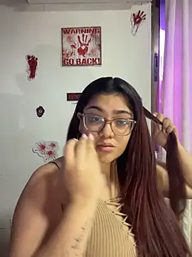 KathyGonzalez online show from October 24, 9:22 pm