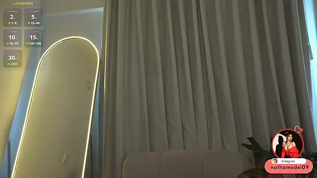 Natasha Smith09 online show from November 4, 7:52 pm