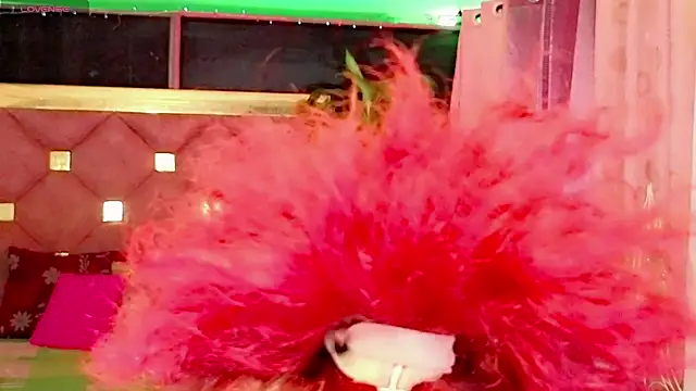 the-horus-girl online show from March 28, 1:21 pm