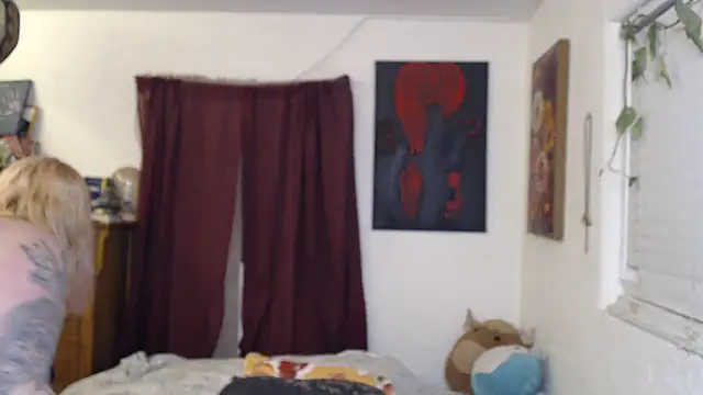 anja peach online show from April 5, 4:11 am