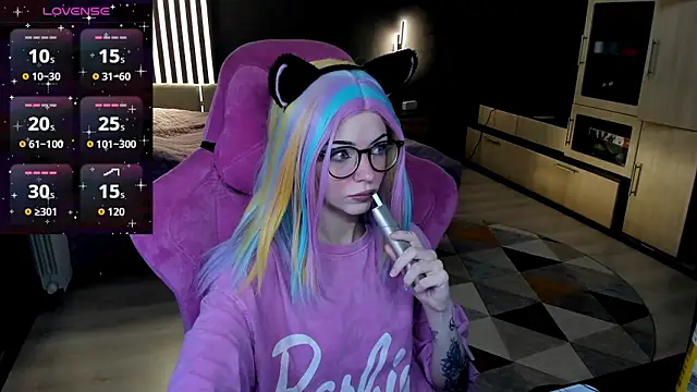 The love project online show from March 23, 12:39 am