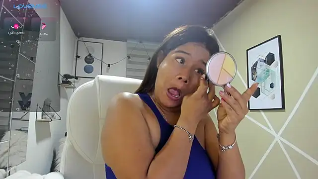 Enma  clark online show from February 20, 4:11 am