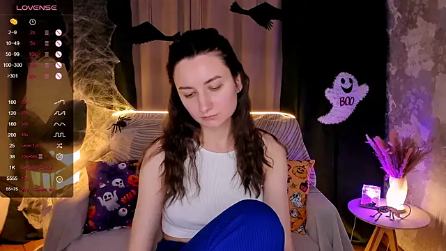 annacooleman online show from October 27, 3:13 am