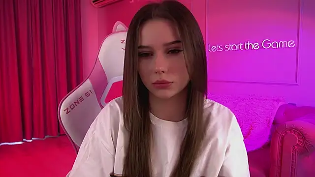 DianaVert online show from April 25, 6:27 am