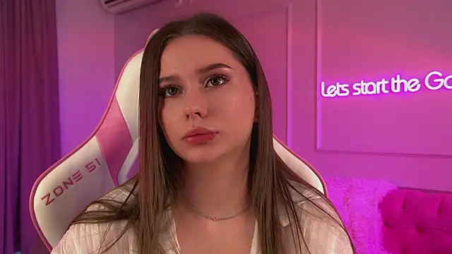 DianaVert online show from March 7, 6:09 am