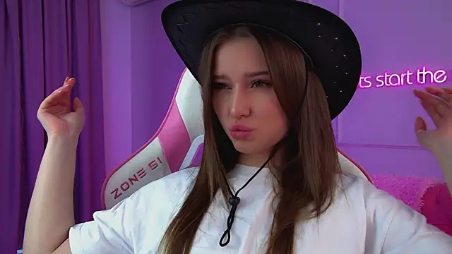 DianaVert online show from July 11, 6:13 am