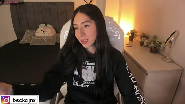 Beck jones online show from October 28, 2:56 pm