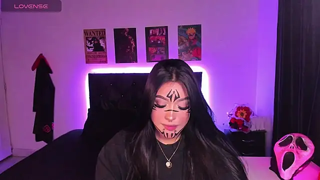 Mariana Hasper  online show from November 1, 5:33 am